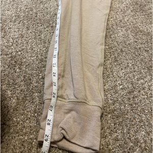 Lululemon sweatpants